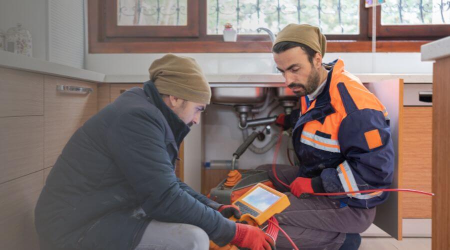 Local water heater installation in Oakland, OR